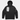 GRENADIERS GROOVE HOODIE - BLACK - MEN'S