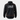TEAM CORE RAIN JACKET - BLACK - MEN'S