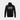 TEAM CORE HOODIE - BLACK - KIDS'