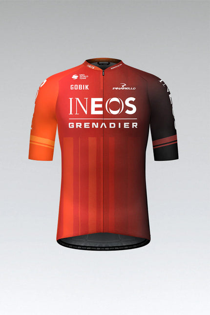 INEOS Grenadiers 2024 Odyssey Short Sleeve Unisex Jersey