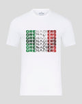 INEOS Grenadiers Unisex Giro D'Italia T-Shirt - White