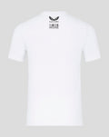 INEOS Grenadiers Unisex Giro D'Italia T-Shirt - White