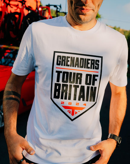 INEOS Grenadiers Tour of Britain 2024 Unisex T-Shirt