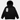 GRENADIERS GROOVE HOODIE - BLACK - KIDS'
