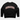 GRENADIERS COLLEGIATE SWEATSHIRT - BLACK - MEN'S