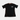 TEAM CORE TEE - BLACK - WOMEN'S