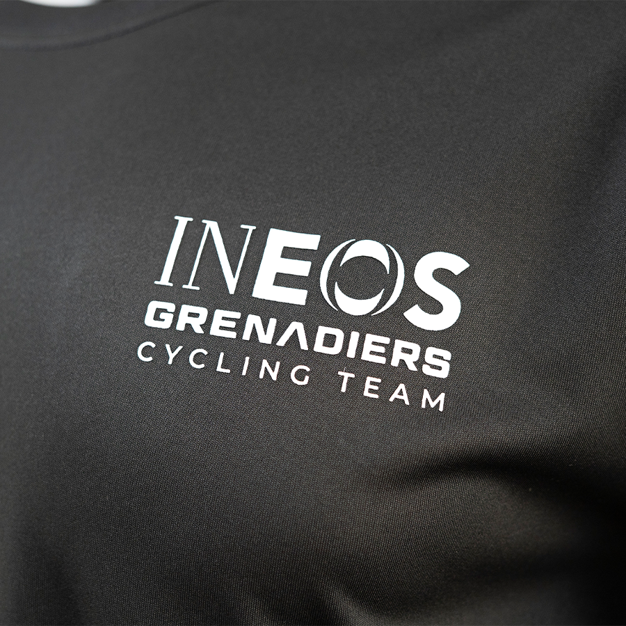 TEAM CORE TEE BLACK MEN'S – INEOS Grenadiers Cycling Team Store