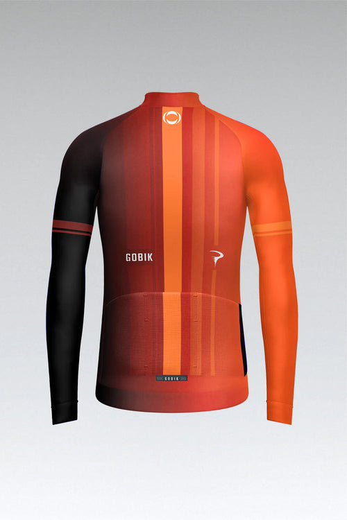 Ineos Grenadiers Hyder Long Sleeve Men's Jersey