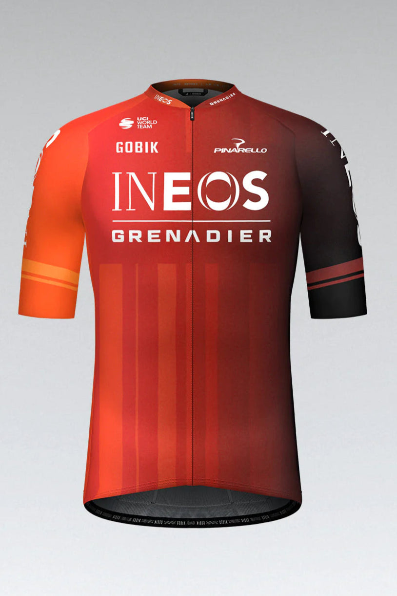 INEOS Grenadiers 2024 Odyssey Short Sleeve Unisex Jersey