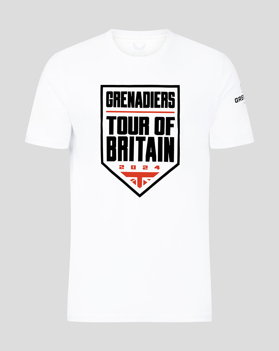 INEOS Grenadiers Tour of Britain 2024 Unisex T-Shirt