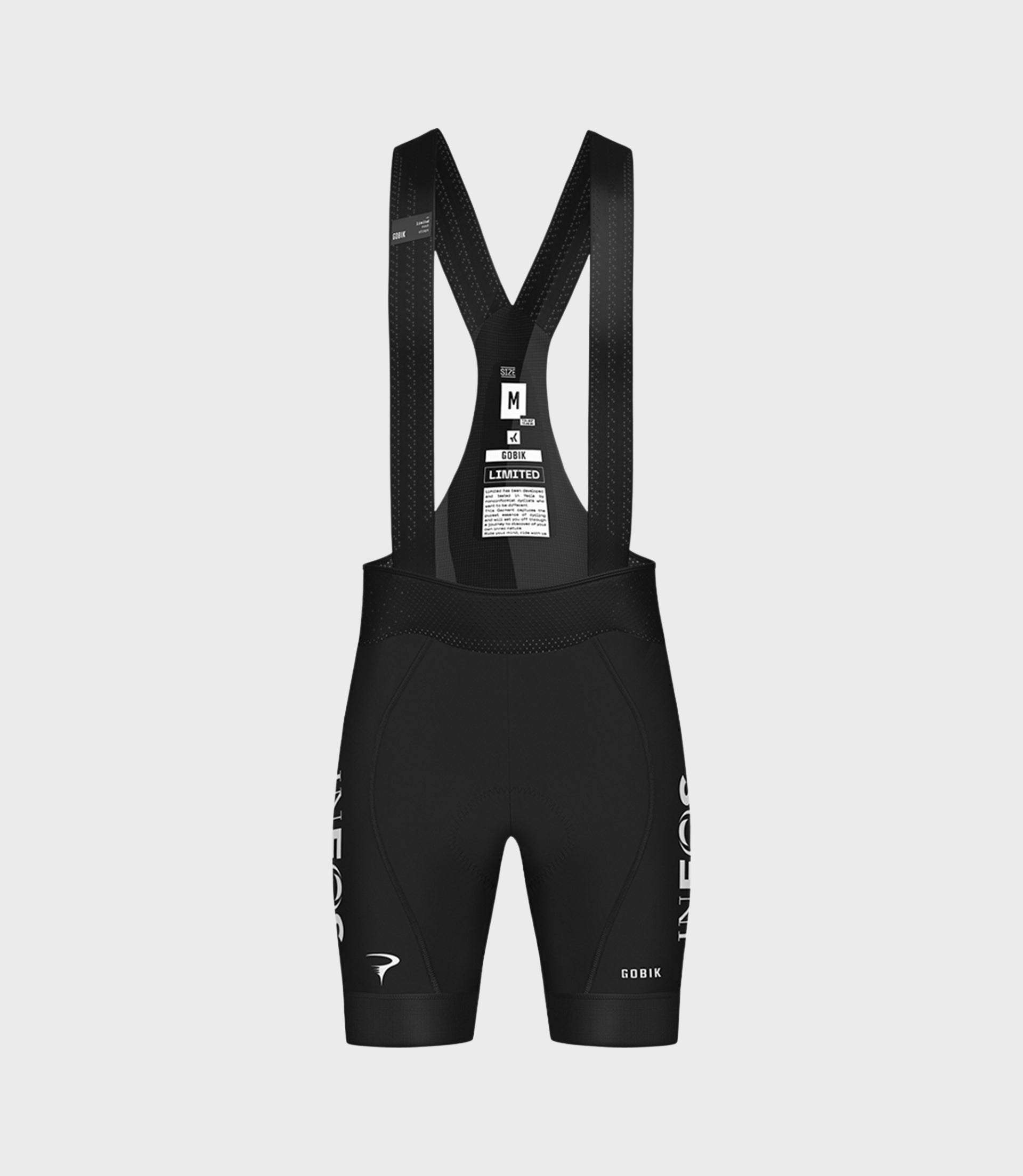 INEOS Grenadiers 2025 Unisex Limited 6.0 - K10 Bib Shorts