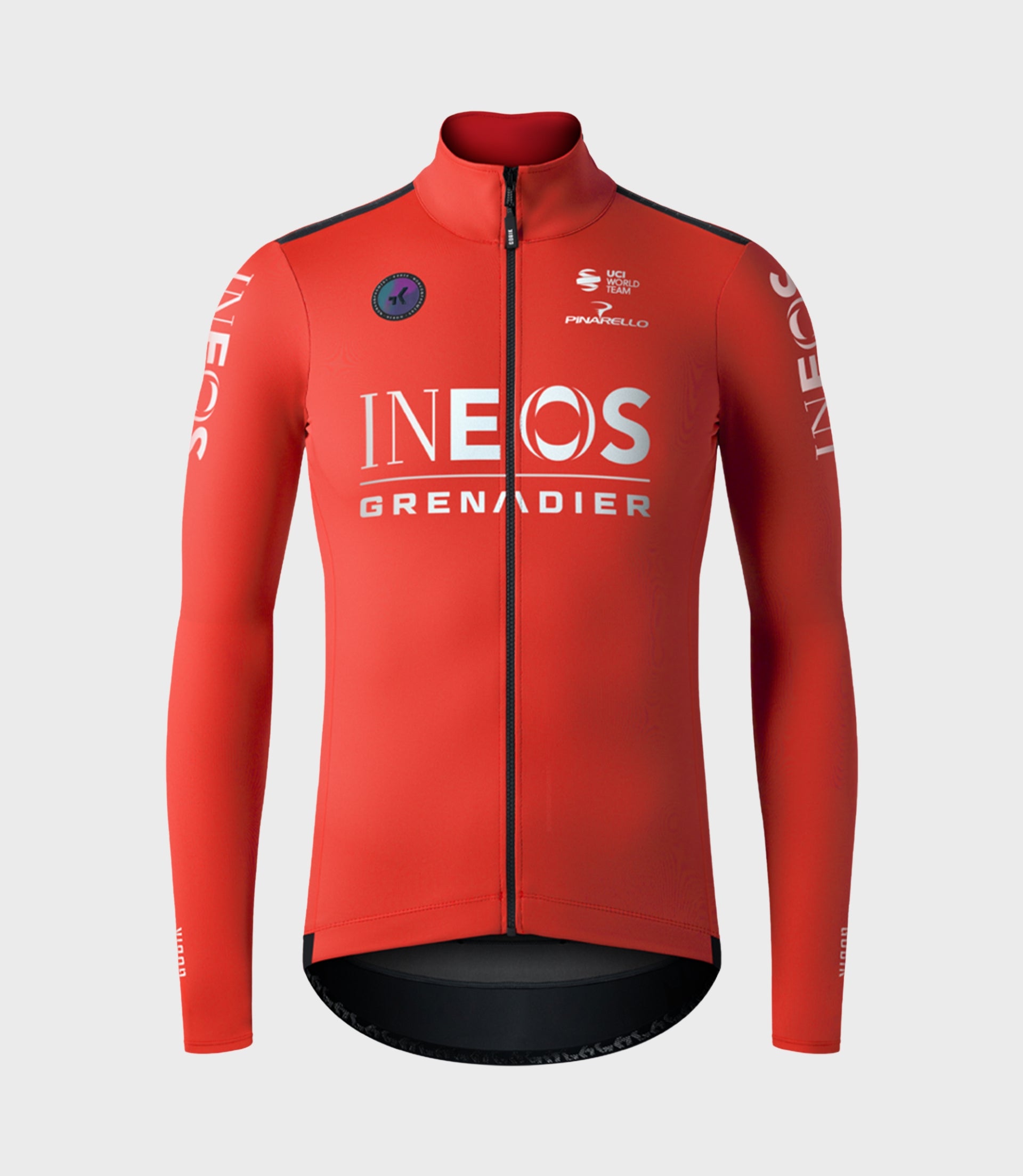 INEOS Grenadiers 2025 Men's Long Sleeve Envy 2.0 Jacket