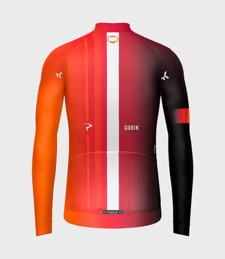 INEOS Grenadiers 2025 Men's Long Sleeve Hyder Jersey