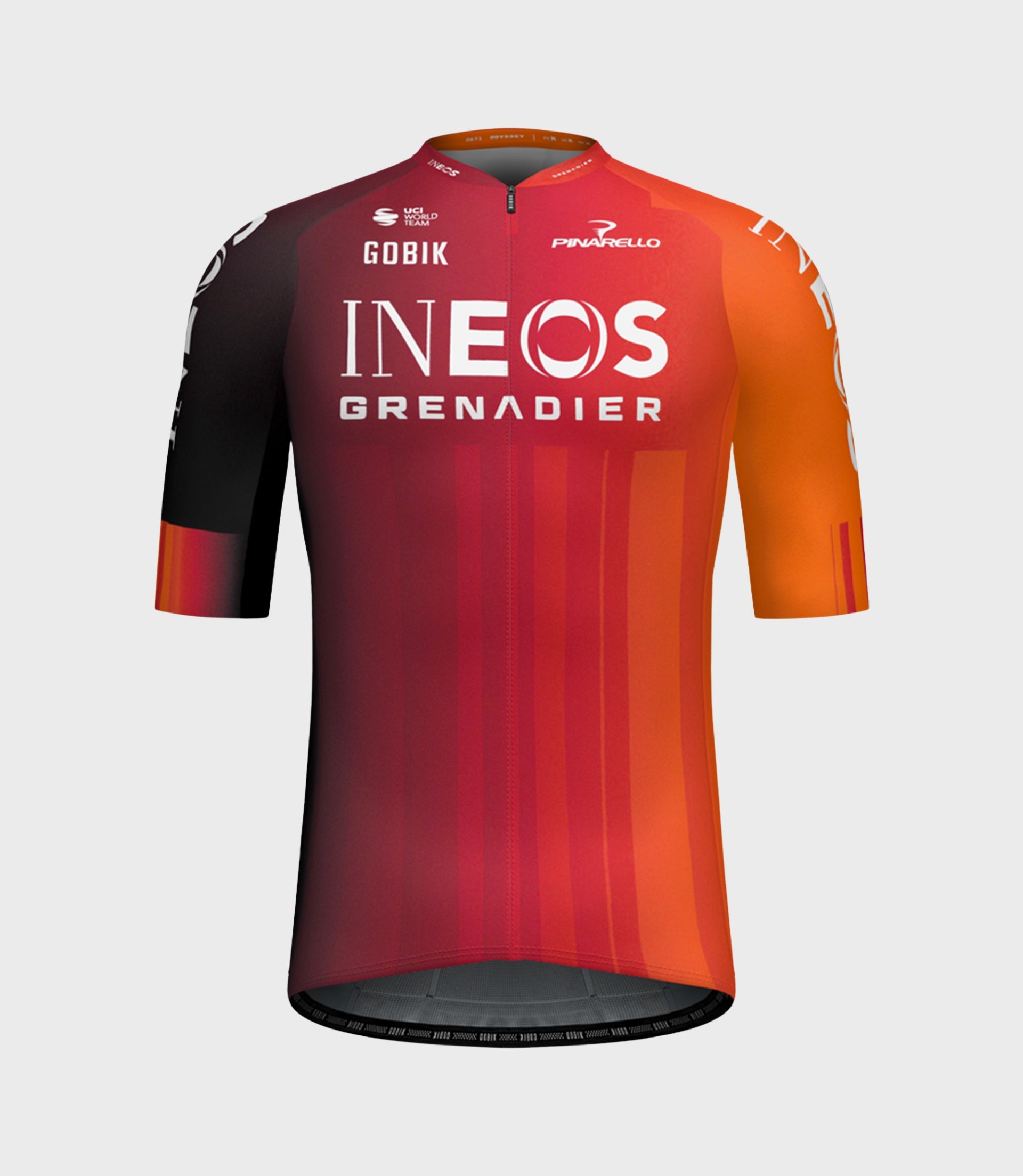 INEOS Grenadiers 2025 Unisex Short Sleeve Odyssey Jersey