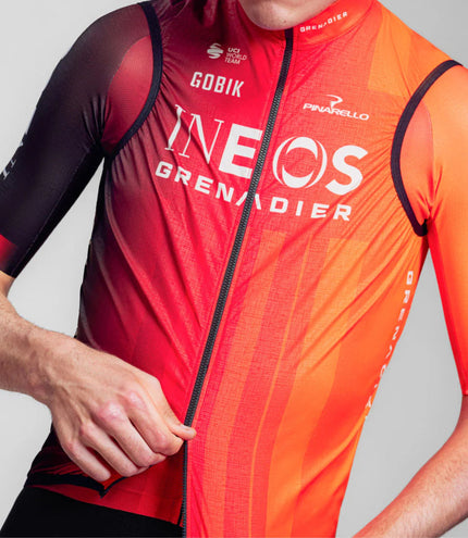 INEOS Grenadiers 2025 Men's Plus 2.0 Vest