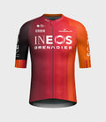 INEOS Grenadiers 2025 Men's Short Sleeve Reactive 2.0 Jersey