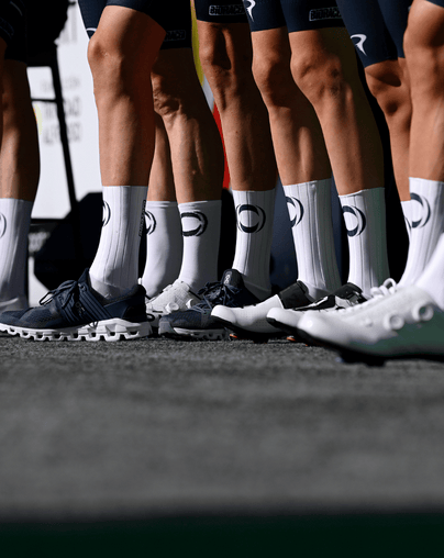 INEOS  GRENADIERS AERO SOCKS WHITE